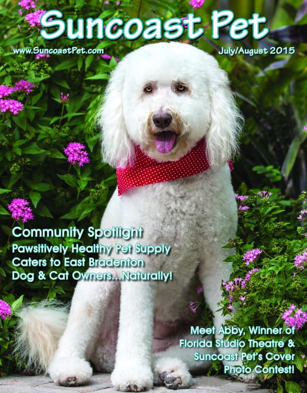 Suncoast Pet Cover - July-August